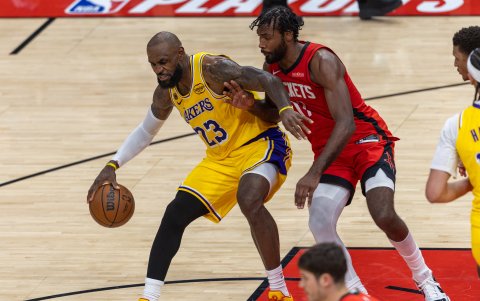 LeBron James llega a los 76ers tras su paso por Los Ángeles Lakers.