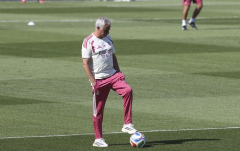 José Mourinho inició con victoria su segunda etapa en Real Madrid.