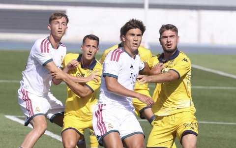 Real Madrid espera el retorno de todas sus estrellas.