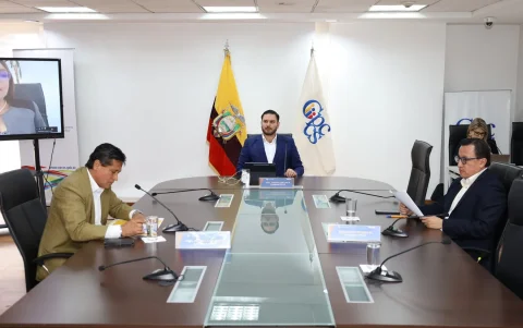 El Pleno del CPCCS decisión que el concurso para designar fiscal avance a una nueva etapa.