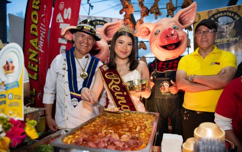El Hueca Fest 2026 combinará gastronomía, cultura y música mientras busca posicionar a Quito con un nuevo Récord Guinness internacional.