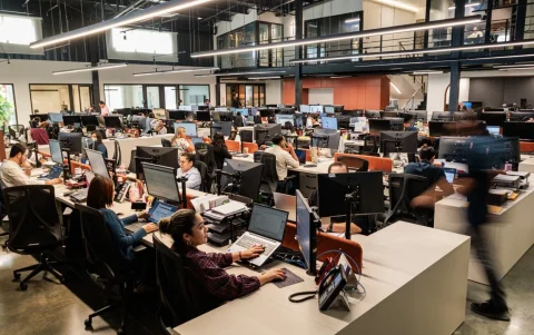 Mercado laboral. En 20 años, Minutocorp ha generado más de 7.000 plazas de empleo.