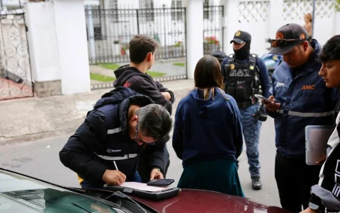 Referencial. El plan de seguridad universitaria contempla patrullajes, inteligencia e investigación en instituciones de educación superior de Quito.