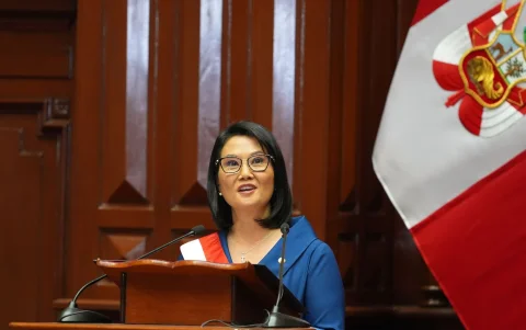 Keiko Fujimori asumió el 28 de julio de 2026 con el desafío de acelerar el crecimiento, atraer inversión y ordenar las cuentas fiscales.