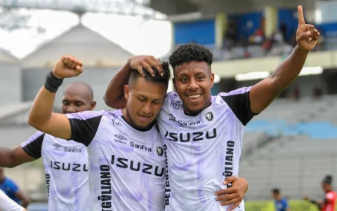 Leones FC visitan a Liga de Quito en los octavos de final de la Copa Ecuador.