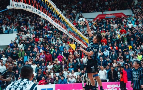 La Liga Nacional de Ecuavóley Apertura 2026 se cerró al inicio de junio con la final entre Mineros y Hieleros.