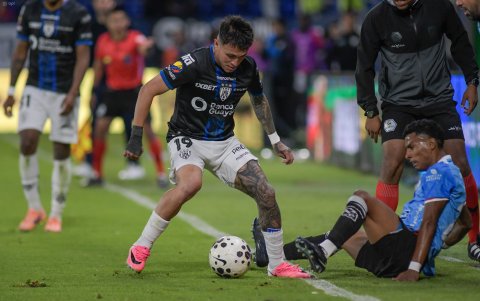 Independiente del Valle enfrentará a Gualaceo en los cuartos de final de la Copa Ecuador 2026.