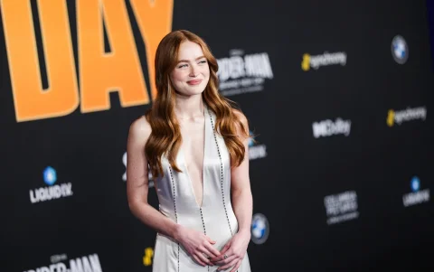 Sadie Sink alcanzó fama mundial como Max Mayfield en la serie Stranger Things.
