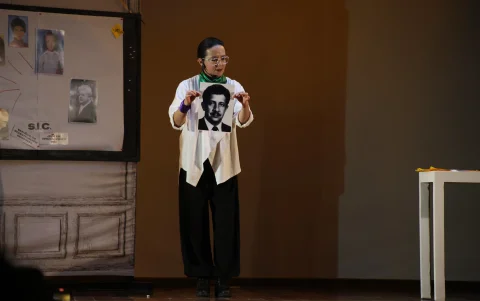 Cristina Álvarez narra una dolorosa historia de violencia ejercida en su contra y las decisiones que tomó para enfrentarla.