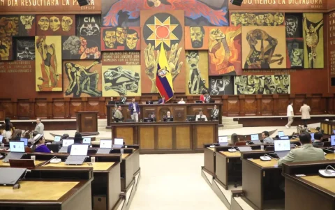 La Asamblea Nacional debatirá reformas al Código de la Niñez y Adolescencia en su segundo debate este 4 de agosto.