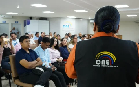 CNE abre candidaturas del 2 al 17 de agosto para elecciones del 29 de noviembre.