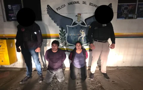 Tres estudiantes exigían $ 3.000 y cuotas mensuales bajo amenazas en Guayas.