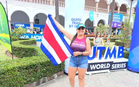 La costarricense Yeimy Vargas será una de las atletas internacionales que participará en la prueba.