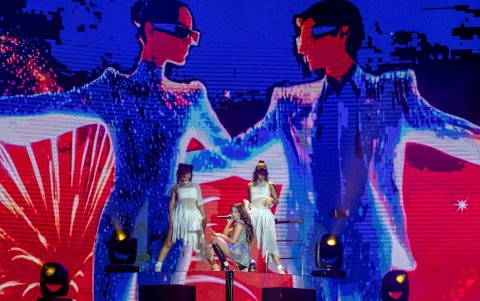 La gira internacional consolidó la conexión intacta entre las cantantes argentinas y su fiel audiencia.