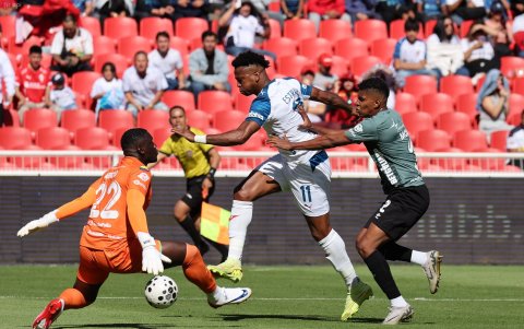 Liga de Quito pelea por la clasificación al hexagonal final de la LigaPro 2026.