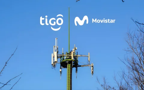 Movistar pasará a ser Tigo próximamente.