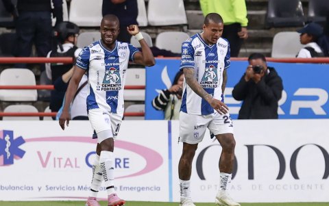 Boca Juniors Busca la incorporación de Enner Valencia.