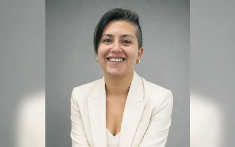 Estefany Mena comparte su experiencia de vida marcada por la amiloidosis.