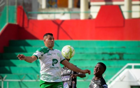 Hugo Vélez, exjugador de Liga de Portoviejo