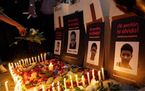 El caso de Ruth volvió a poner en la atención pública a la familia Medina, marcada por la tragedia del caso Las Malvinas.