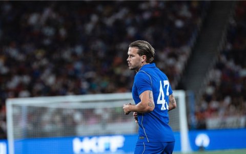Mykhailo Mudryk volvió a jugar con Chelsea.