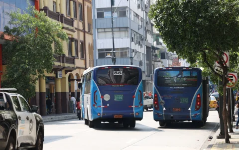 El proceso de revisión de los buses comenzará el 17 de agosto y se realizará de forma progresiva hasta evaluar toda la flota urbana.