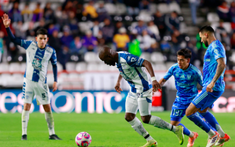 Enner Valencia no tiene asegurada la titularidad en Boca Juniors.