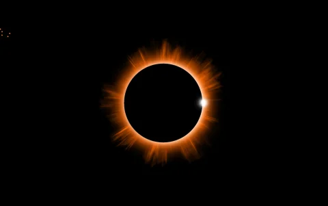 España estará entre los países con mejor ubicación para observar el eclipse solar total.