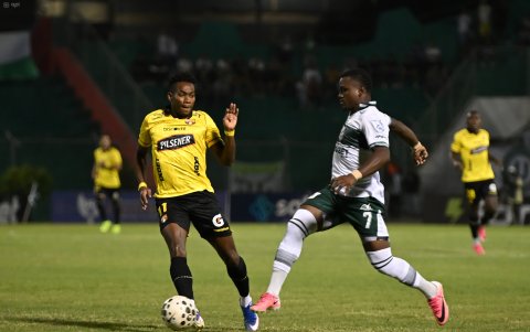 Liga de Portoviejo avanzaría a los cuartos de final de la Copa Ecuador 2026.