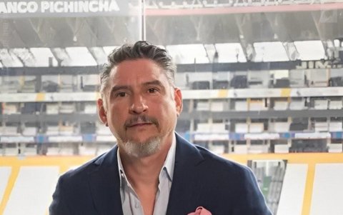 Miguel Montalvo ya venía ejerciendo el cargo de presidente de Barcelona SC.