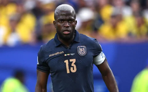 Enner Valencia llega a Boca Juniors luego de jugar el Mundial 2026.