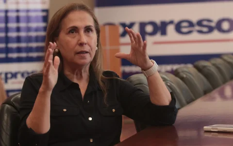 Santistevan aspira a llegar al Municipio con el movimiento CREO.