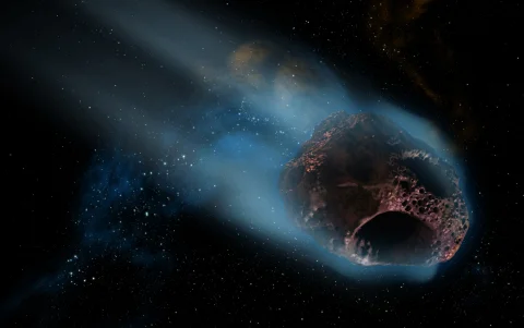 El paso del asteroide permitirá a los científicos estudiar cómo la gravedad terrestre influye en su trayectoria.
