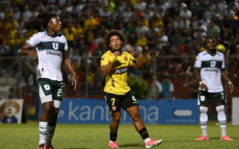Barcelona SC no ha mantenido un bue nivel futbolístico en este 2026.