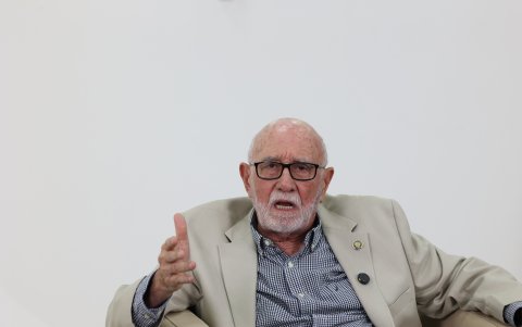 Juan Trujillo es el candidato por la Lista 2.