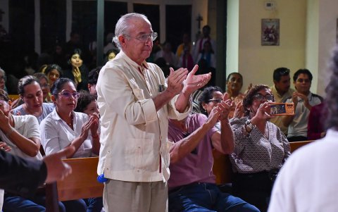 El evento gratuito permitió a la comunidad guayaquileña disfrutar de una muestra de alto nivel artístico musical.