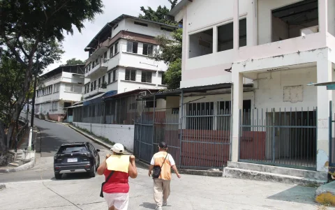Dentro del proyecto, uno de los planes es la intervención del antiguo Hospital Alfredo Valenzuela.