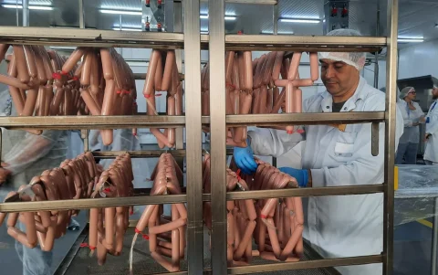 Brasil abastece a más de 150 países con una de las cadenas de producción animal más robustas del mundo.