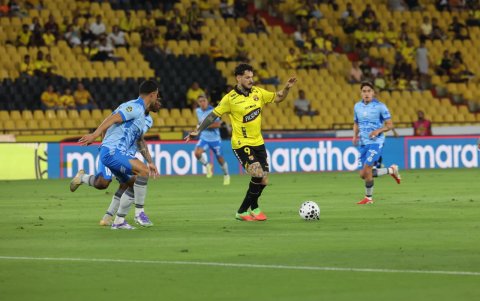 Barcelona SC perdió 2-1 ante Macará en la fecha 24 de la LigaPro 2026.