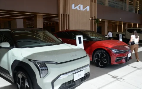 Las marcas de otros orígenes sumaron 1.570 vehículos eléctricos vendidos en total hasta julio de 2026.