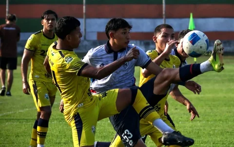 El Nacional se ubica en el último lugar de la Serie B.