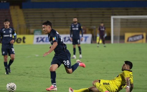 Mauro Díaz es el conductor de Universidad Católica.