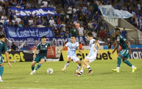Guayaquil City ascendió puestos en la tabla de la LigaPro 2026.