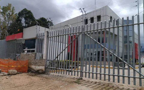 En el Centro Forense de Cuenca están los restos de las víctimas.