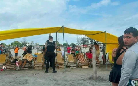 Cojimíes fue escenario de un asesinato triple.