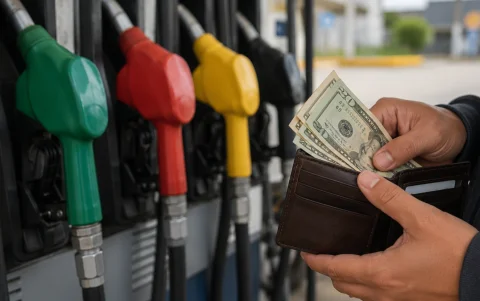 El Gobierno emitió una reforma al cálculo del precio de los hidrocarburos.