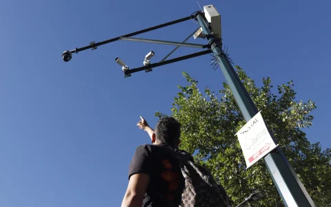 El sistema municipal cuenta con 632 cámaras distribuidas en distintos sectores de Quito, cuyos registros serán utilizados para fortalecer la seguridad.