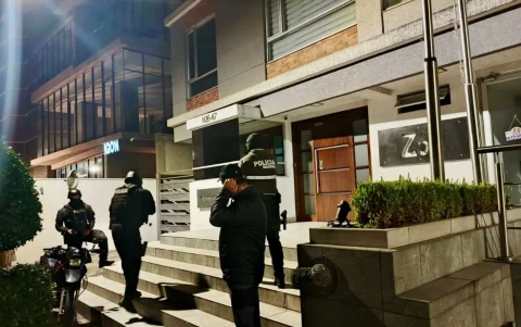 Fiscalía investiga a Vicko Villacís por presunto lavado de $7,5 millones en Esmeraldas.