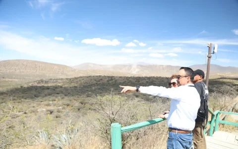 El Bosque Protector Jerusalem combina naturaleza, aventura y descanso en un destino turístico ubicado a una hora de Quito.