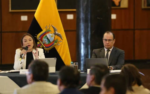 La seguridad y la lucha contra la corrupción son el principal eje de la nueva agenda legislativa.